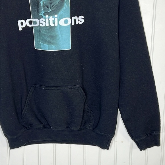 Ariana Grande Positions Hoodie Size Small - Picture 6 of 8